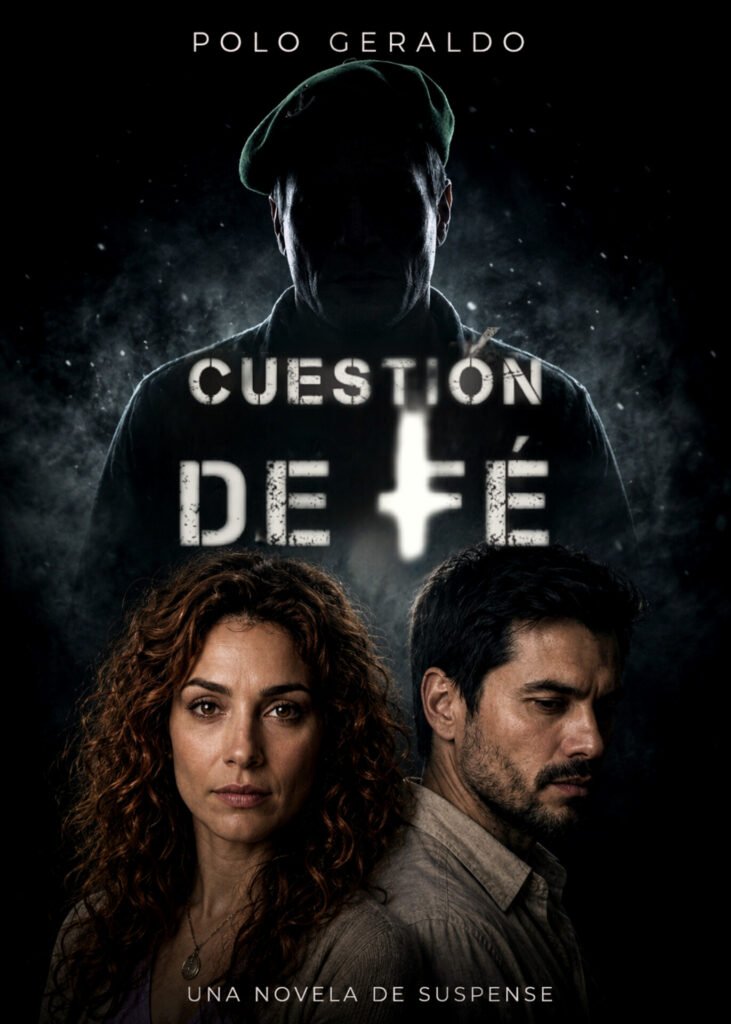 Novela Cuestión de Fé - Polo Geraldo