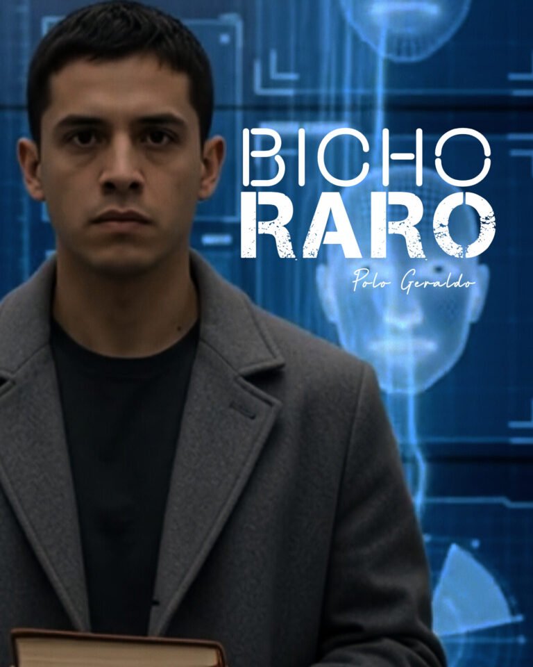 Relato coroto de ciencia ficcion Bicho Raro de Polo Geraldo