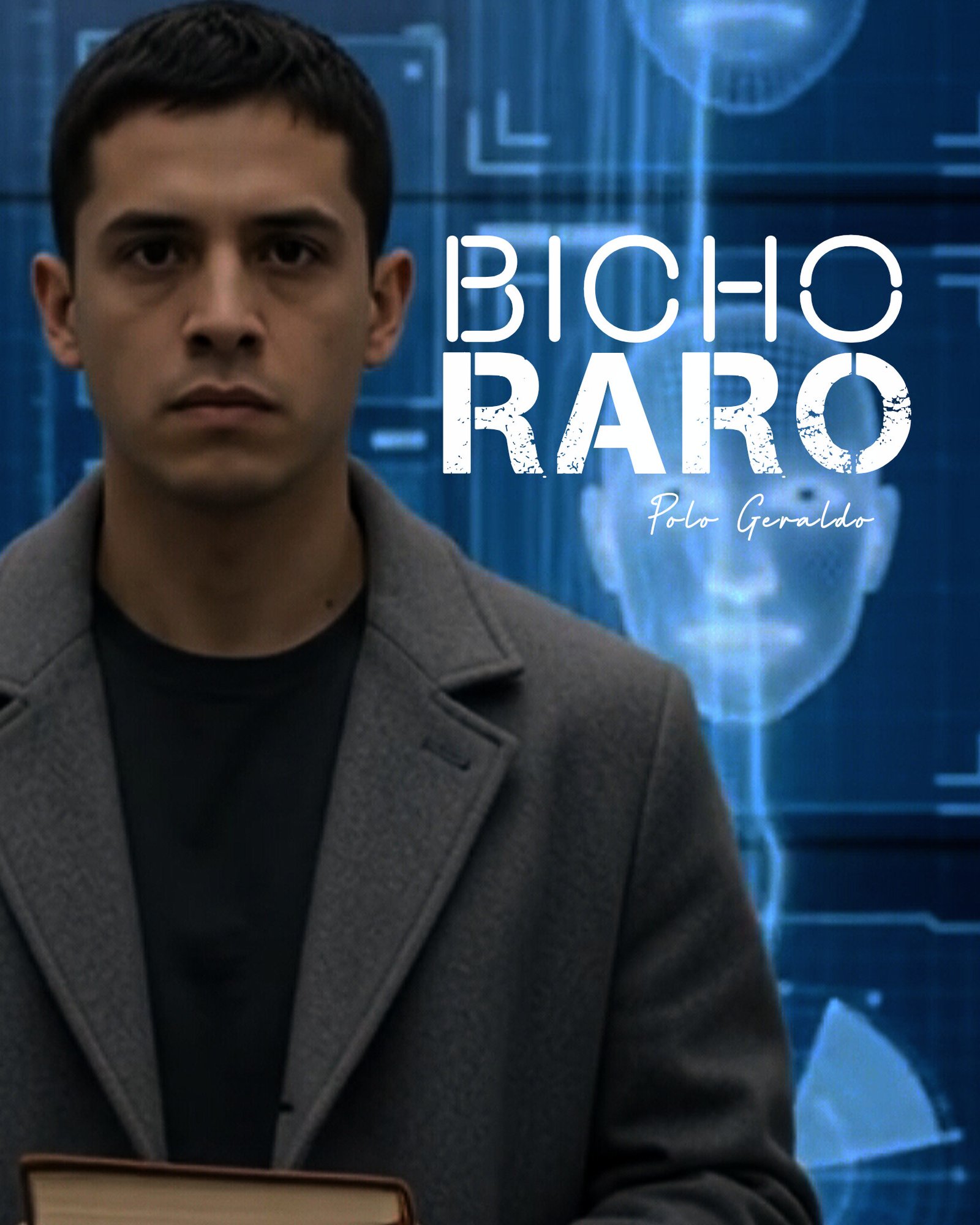 Relato coroto de ciencia ficcion Bicho Raro de Polo Geraldo